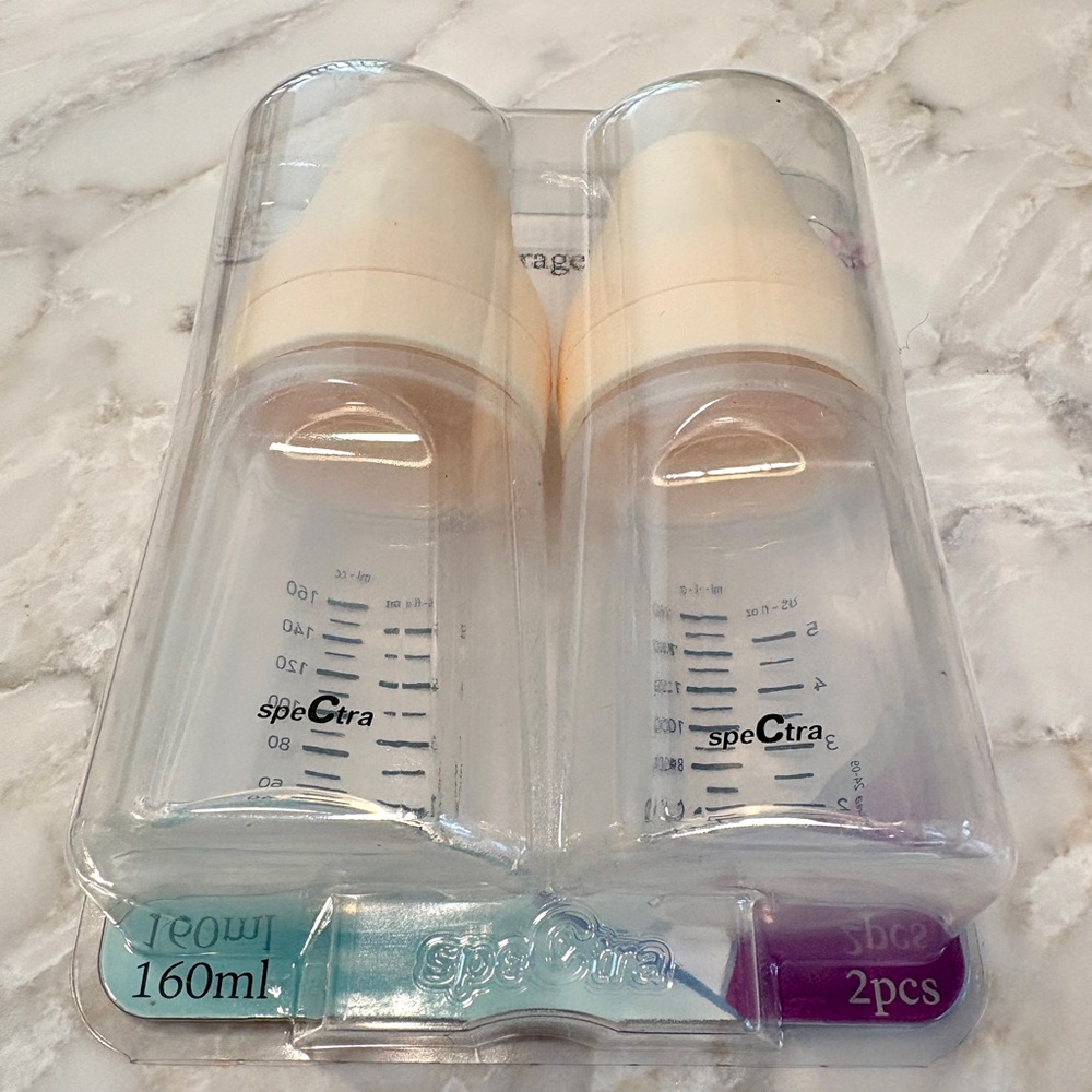 NEW Spectra bottles - Picture 4 of 8